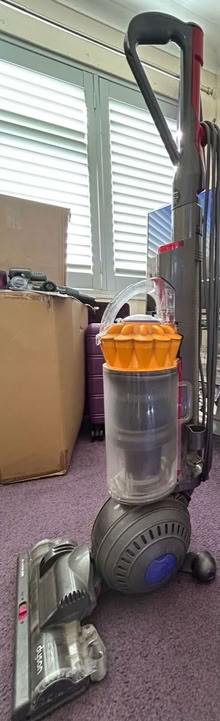 Photo of free Dyson hoover. RM13 8TP (Rainham) #2