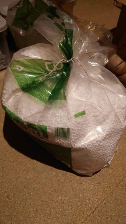 Photo of free Bean bag refill (Causeway End MK43) #1