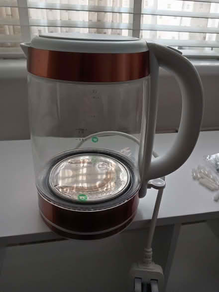 Photo of free Russell Hobbs Kettle (Deepdale PR1) #1