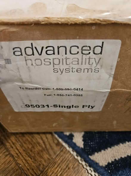 Photo of free Register receipt paper rolls (Flemington NJ) #2