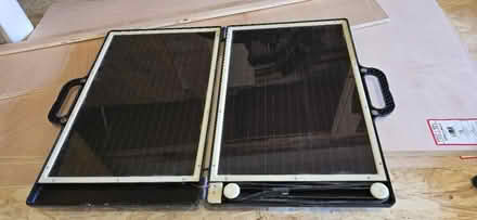 Photo of free Folding solar pa (Hook, RG27) #1