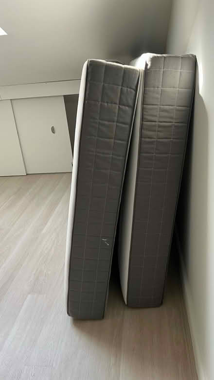 Photo of free Double bed Mattresses 3 (Westcroft MK4) #2