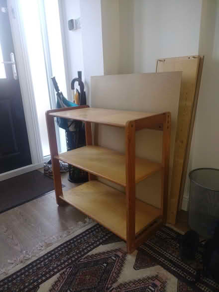 Photo of free Shelving unit/bookcase (New Malden KT3) #1