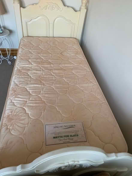 Photo of free Single bed (Great Amwell SG12) #1