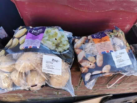 Photo of free Potatoes ready for planting (RG4 Caversham) #1