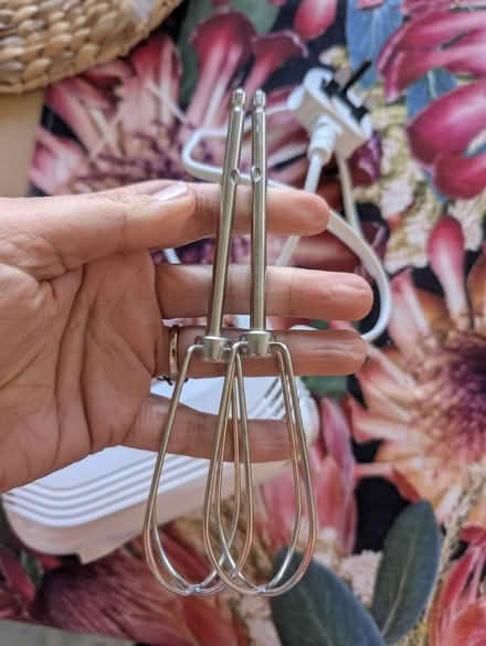 Photo of free Egg beater /mixer (Abingdon, OX14 3TD) #3