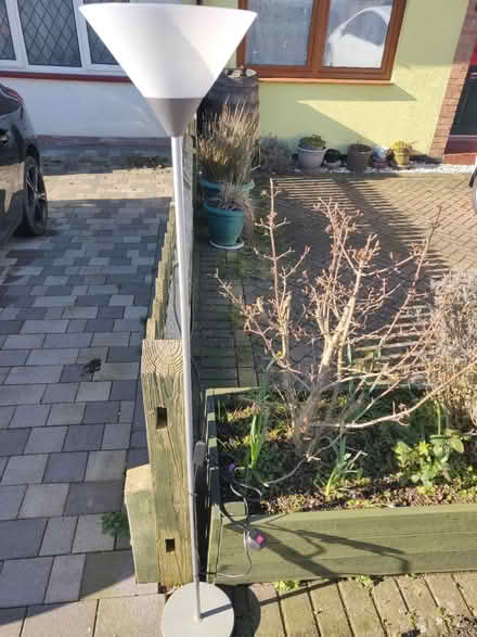 Photo of free Freestanding lamp (Carpenders Park, WD19) #1