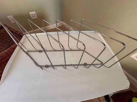 Photo of free metal file tray (Bethesda) #1
