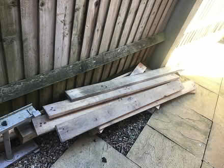 Photo of free Wooden pallets (furzton MK4) #3