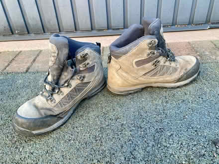 Photo of free Size 10 boots (Congleton town CW12) #2