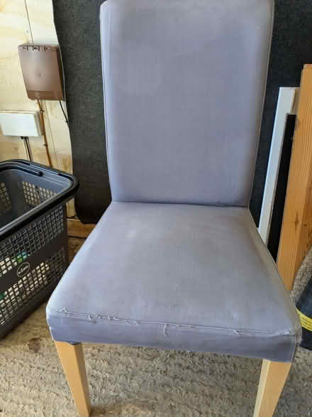 Photo of free Ikea chair - refurb project (Woolstone MK15) #4