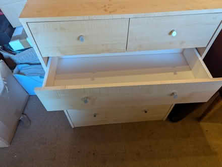 Photo of free Chest of drawers (Blaby LE8) #2