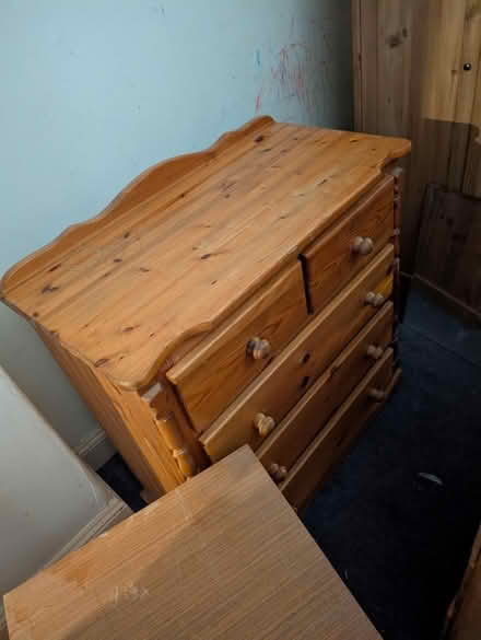 Photo of free Chest sold draws (Great Horton BD5) #1