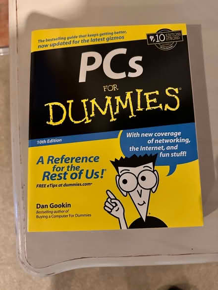 Photo of free Computer books (Evercreech BA4) #2