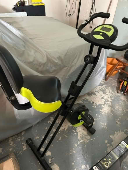 Photo of free Exercise bike (Merstham RH1) #1