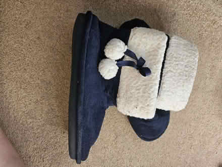 Photo of free Slippers (Northfleet da11) #1