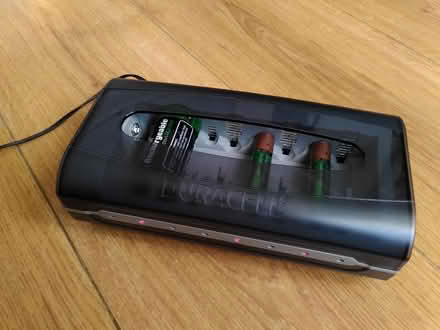 Photo of free NiMH Battery Charger (South Croydon CR2) #3