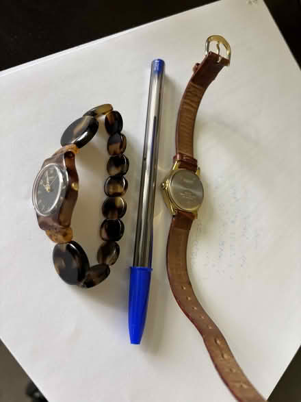 Photo of free Timex vintage watch, small face (Sunnyvale near Fremont H.S.) #2