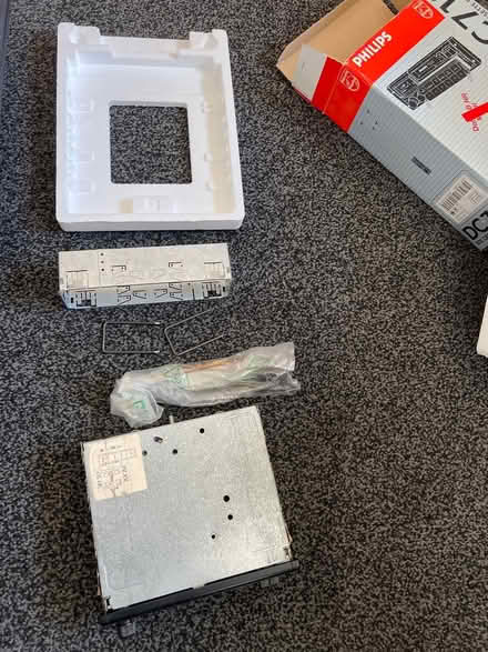 Photo of free Car radio (Wateringbury ME18) #2