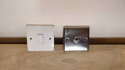 Photo of free Light switches (Linslade LU7) #1