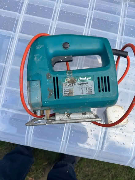 Photo of free Jig saw (Vicars Cross CH3) #1