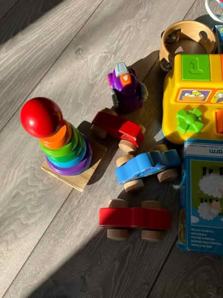 Photo of free Toys (OX11) #2
