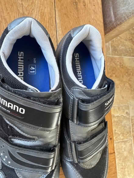 Photo of free Spin shoes (Penn Bucks) #2