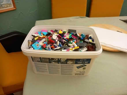 Photo of free Lego (Hucclecote) #1