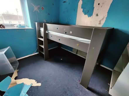 Photo of free Mid sleeper bed (Weston) #1