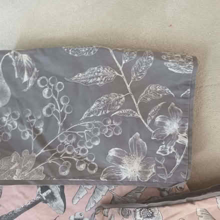 Photo of free DOUBLE duvet cover and pillowcases (Langney BN23) #1