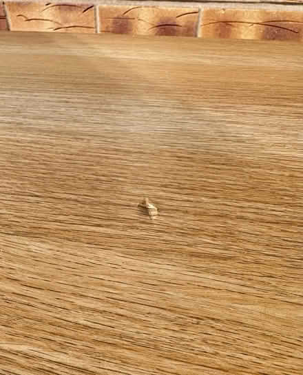 Photo of free IKEA Desk/ Table (Narborough) #3