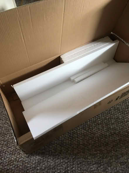 Photo of free Cardboard Box & Packaging (Duddingston EH8) #1