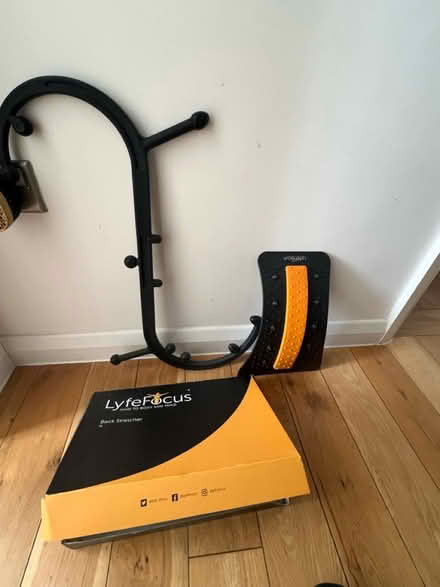 Photo of free Back stretcher & trigger point cane (St John’s Wood NW8) #1
