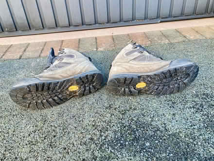 Photo of free Size 10 boots (Congleton town CW12) #3