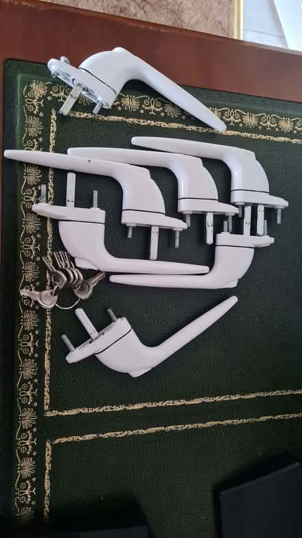 Photo of free Upvc Window Handles (CT14) #1