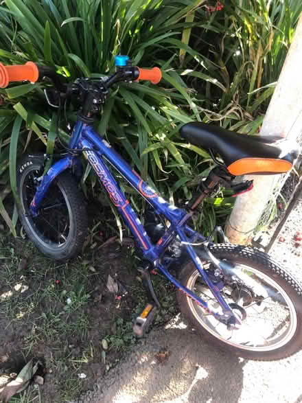 Photo of free Small bike (Wotton-under-edge GL12) #1
