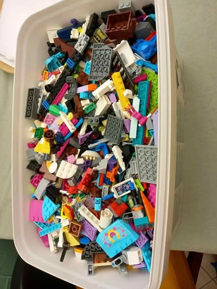 Photo of free Lego (Hucclecote) #2