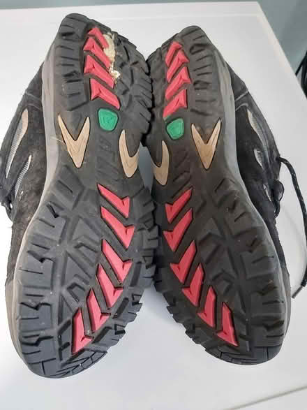Photo of free Karrimor walking shoes (Woolton L25) #3