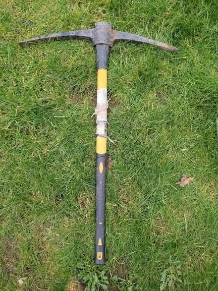 Photo of free Pickaxe (Penrith CA11) #1