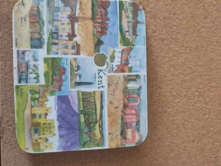 Photo of free 4 kent coasters (Bolsover S44) #1