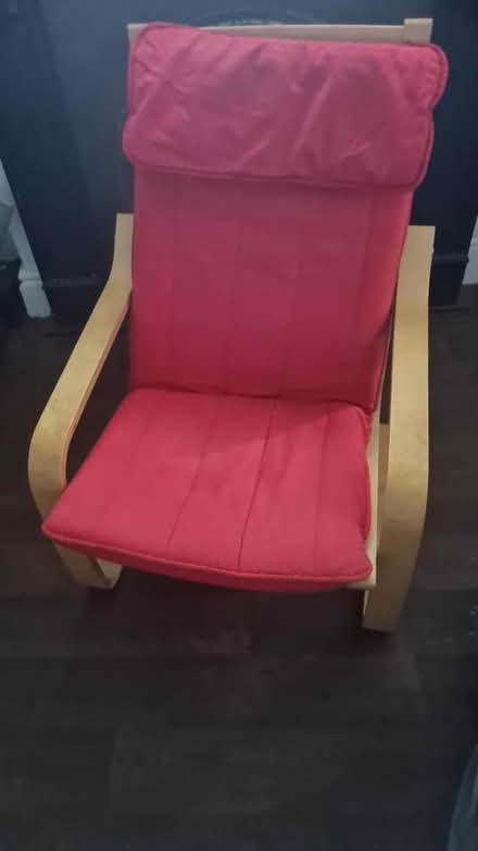 Photo of free Ikea poang chair (Birmingham B30) #1