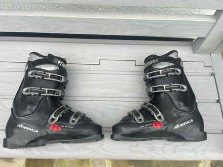 Photo of free Nordica GP03 ski boots mondo size 30.5 (Killinghall HG3) #1