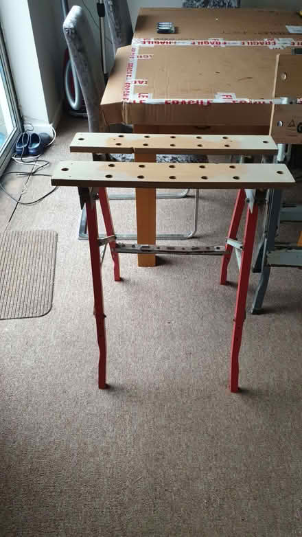 Photo of free 2 x Work benches (Evercreech BA4) #2