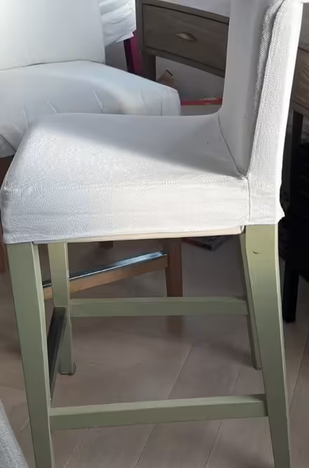 Photo of free 2x Ikea Bar stools (Shoreditch) #2
