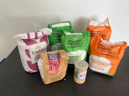 Photo of free Strong bread flour (IP3) #1