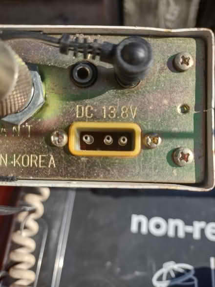 Photo of free CB radio (Furzton MK4) #2