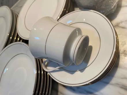 Photo of free Part china dinner set (G61) #2
