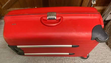 Photo of free Samsonite suitcase (Helton CA10) #3