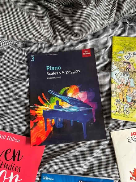 Photo of free Selection of music books (LS7) #4