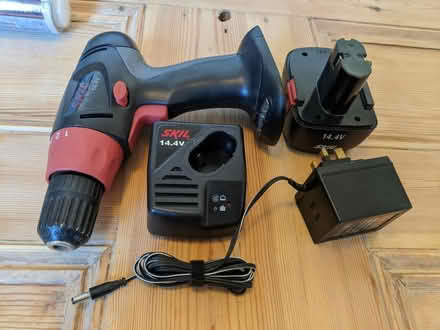 Photo of free Cordless Drill (Ipswich IP2) #1